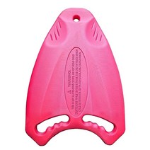수중 수영 보드 EVA Ba부속 Float 안전 교육 보조 플레이트 성인용 서핑 워터 액세서리, 04 분홍색