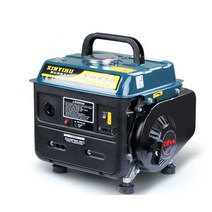 캠핑용 발전기 220v 인버터 캠핑 실외 야외 소형, 700W 핸드 스타트 220V