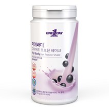 마이바디 다이어트 프로틴 쉐이크 블루베리맛, 700g, 1개