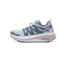 [국내 매장판] SALOMON 글라이드 맥스 W - 앤젤 폴스화이트오치드 블룸 / L41768700 GLIDE MAX ANGEL FALLS/WHITE/ORCHID BLOOM 297