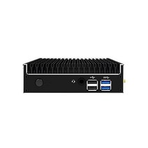 NUC인텔I5I710세대미니PC 쿼드코어팬리스호스트 산업용컴퓨터 맥 게임용 가정용, 01NoRAMNoSSD_01I5-8265U