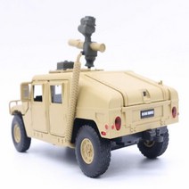 인체/인물모형재료 HUMVEE 험비 고기동차량 운전병 지프 밀리터리, 본상품