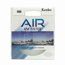 [렌즈필터] Kenko AIR UV 필터 (U), 58mm