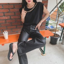 핏앤제이- 케닐즈 데일리 코팅 팬츠