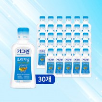 동아제약 가그린 오리지널 구강청결제 100ml x 30개, 단품