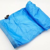 감성캠핑 에어해먹 배드 공기바람주입 매트릭스