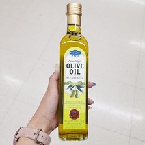 폰타나 올리브유 EV 500ml x 1개, 단품, 단품