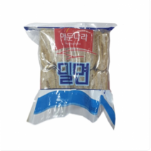 부산밀면 10인분 밀면사리2kg 해든나라 haccp 밀면사리, 2kg, 23개