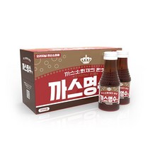 [국내최초 발포소화제] 까스명수, 75ml, 10병