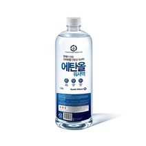 미쉐린 차량용 에탄올 워셔액 1.8L 3개입