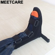 무지외반 푹신한 편안한 안아픈신발 발목 발 자세 교정기 정형 교정 교정기 신발 어린이 성인 골절 인대 부상 관절 염좌 관리