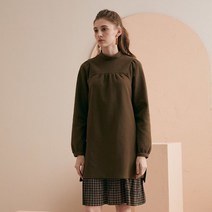 [매장상품] 써스데이아일랜드 원피스 겨울원피스 T198MOP333W 트렌드존