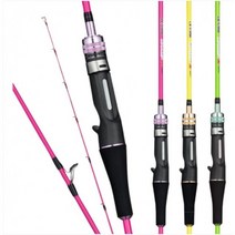 바낙스 챔프 LJ 라이트지깅 루어대 쭈꾸미 갑오징어, C180