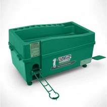 PGM 골프공 무동력 볼 공급기 캐디기 연습장 클럽 홀더