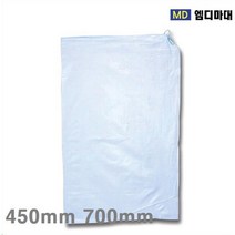 (화물착불)MD마대 신재마대 450mm 700mm 20K신재마대 20kg (100EA) 운반 하역 포장기기 랩 비닐 MD마대 공구