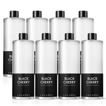 코코도르 디퓨저 리필액 500ml X 8개, 리필500/편백X4/6_리필500/양재동꽃X4