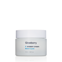 글로우베리 수부지 포 시즌 크림 워터락 크림, 50ml, 1개