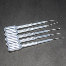 HYJLAB 일회용스포이드 아로마오일목걸이용 마이크로스포이드 1.5ml 500개단위 스포이드