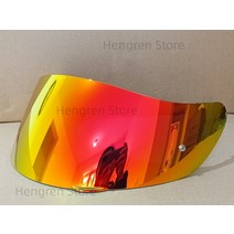 오픈 페이스 헬멧 AGV K5 용 헬멧 바이저 렌즈 풀 페이스 윈드 선스크린 부품 모토크로스 레이싱 핀, 18 Normal DeepRevoRed
