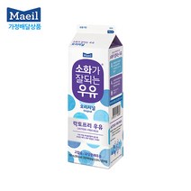 매일유업 소화가잘되는우유 930ML 가정배달, 3개월 36회(주3회-월/수/금), 1개