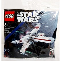 레고 스타워즈 X-윙 스타파이터 폴리백 30654 [국내배송] 정품 블럭 장난감