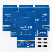 스스력 이뮨 홍삼 면역 피로개선 멀티종합비타민 24주, 스스력 이뮨 12주