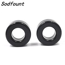 센더스트 링 인덕터 철 분말 코어 투과성 외경 23mm CS22912577310A7 125μo 5 개, 한개옵션0