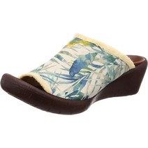 리게타 카누 캐주얼 로우 웨지 여성