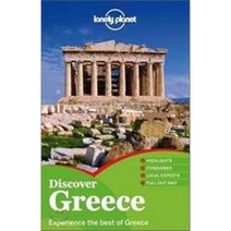Lonely Planet Discover Greece