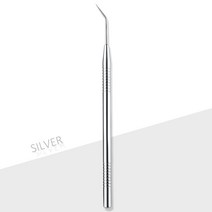 속눈썹 파마 리프팅 도구 금속 청소 막대 뷰티 메이크업 라미네이션 분리 연장 용품, 06 Silver-003