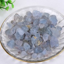 천연 크리스탈 원석 광물표본 자수정 로즈 쿼츠 Reiki 치유 1PC, 100 그램, kyanite