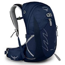 오스프리 Talon 22 경량 등산 배낭 백팩 하이킹 빽패킹 스포츠 가방 아웃도어, Talon 22 Hiking Backpack, Ceramic Blue