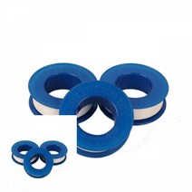 TYDL 테프론 테이프 0.08T 12MMX10M 100개입, 100개