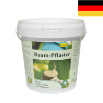 독일산 나무상처치료제 바움플라스터(Baum-Pflaster) / 나무보호 / 조경/ 분재, 1kg, 1개