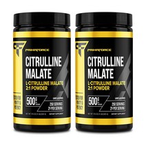[1+1] 프리마포스 헬스 펌핑 분말 시트룰린 말레이트 / Primaforce Supplements 500g