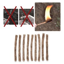 캠핑 왁스 로프 착화제 부싯깃 숯불 화목 난로 파이어 불멍 부싯돌 땔감 장 캠프 장작 우드스토브