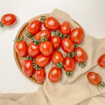 스테비아 방울 토마토 대추 애플마토, 2kg