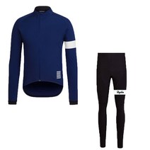 미루시노 RAPHA 봄여름 긴소매 라이딩슈트 남성 로드 산악 바이크 팀복 라이딩복 세트 RUN3639