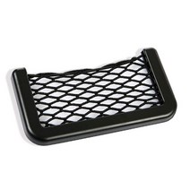 낚시 뜰채 프레임 바다 민물 자동차 주최자 스토리지 가방 그물 포켓 전화 홀더 폭스 바겐 Jetta MK5 6 골, 01 15X8