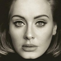 [CD] 아델 25 (Adele 25)- 아델 3집