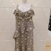 에이비플러스 에이비에프지 AFW2HO44D 나시원피스 AB.FZ