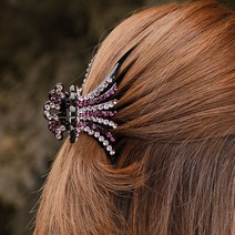 미스21 갈무리 헤어핀 머리핀 여성 여자 성인 고급 해어핀 hairpin