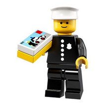 레고 71021 -8 미니피규어 시즌 18 40주년 기념 1978 경찰관 1978 Police Officer