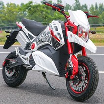 M5 전기 오토바이 AK 고속 소형 오토바이 크로스컨트리 스포츠카 모터사이클 바이크, 72V 이상, 72V20A