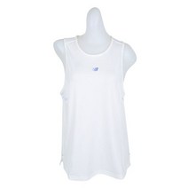 뉴발란스 뉴발란스여성 스프링런 롱 슬리브리스(NBNG92W272) 화이트