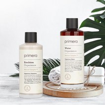 프리메라 오가니언스 2종 단품 워터+에멀젼 - 최근입고