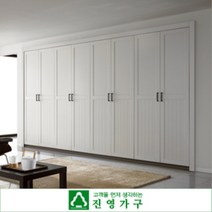 아비노 9자 여닫이 붙박이장 Well-to-well시스템-9자기준-, 상세페이지 참조