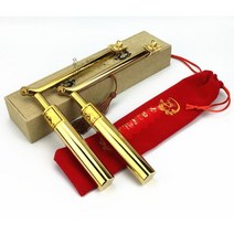 수맥봉 수맥 탐기기 정밀 탐사봉 검사 전문 접이식, B