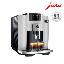 유라 전자동 커피머신 NEW E6 / 커피의 혁명 69080