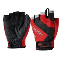 루디스 캠핑 레저 5컷 반장갑 SGM4910E RD - RED